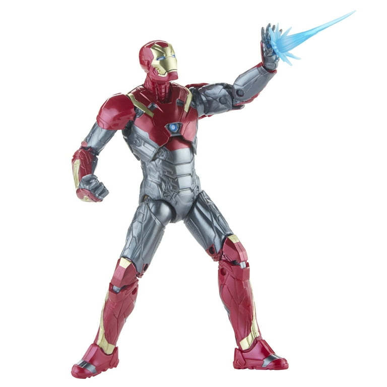 Marvel legends spider man homecoming iron man 2 pack on sale