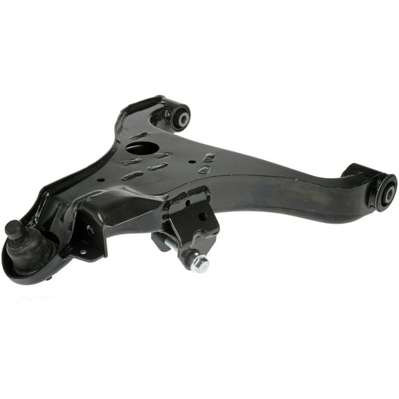 Dorman 526-299 Front Left Lower Suspension Control Arm and Ball Joint Assembly for Specific Infiniti / Nissan Models