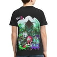 thumbnail image 2 of Splatoon T Shirts 3D Printed Short Sleeve Tee Shirt for Boys Girls, 2 of 8