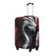 thumbnail image 1 of Balery Cool Black And White Dragon Funda de equipaje, fundas para maletas, elástica, lavable, protector de maletas, compatible con maletas de 18 a 32 pulgadas-Large, 1 of 7
