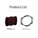 thumbnail image 3 of Filtro de Cardán Ajustable para Avata, Kit de Filtro ND, Kit de Filtro Magnético ND 64, Accesorios para Drones., 3 of 6
