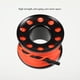 thumbnail image 3 of Carrete de dedo de buceo Eigraketly Aluminio Ligero 15m Negro, 3 of 6