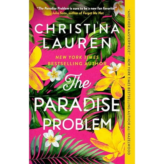 Pre-Owned The Paradise Problem, 9781668017739, 1668017733, Paperback,