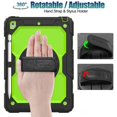 thumbnail image 2 of Funda SEYMAC de serie para iPad de 9ª, 8ª y 7ª generación de 10,2 pulgadas con accesorios, 2 of 8