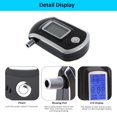 thumbnail image 4 of Digital Alcohol Detector Professional Alcohol LCD Display Accuracy Alcohol Tester Portable Alcohol Detector Accurate Analyzer, 4 of 10