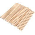 thumbnail image 3 of LEEYNEER 100 Pcs Bâtons de Rythme de Percussion Bâtons de Rythme en Bois Bâtons de Musique pour Enfants Instruments de Musique pour Enfants, 3 of 6