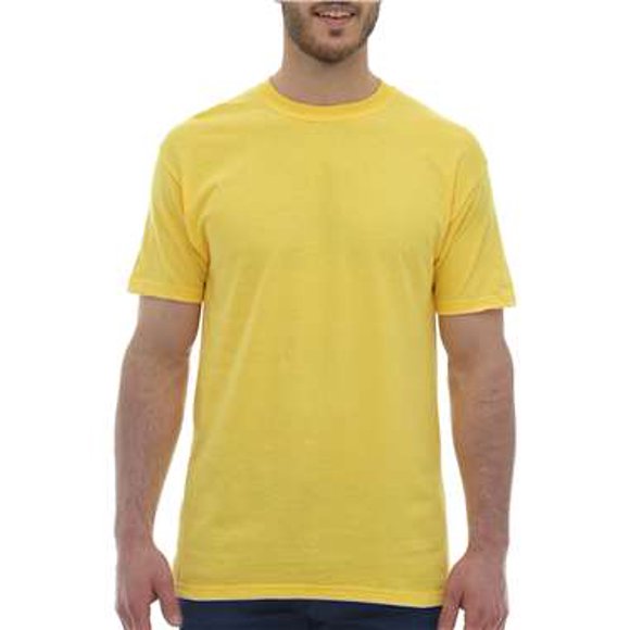 M&O Men's Gold Soft Touch T-Shirt