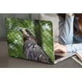 thumbnail image 1 of KSK KAISHEK Compatible MacBook Pro 14 inchs Case 2023 - 2021 Release Model A2442 & A2779, Plastic Hard Shell Case Cover, Feather Series 0404, 1 of 5