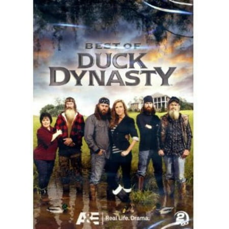 Best of Duck Dynasty (DVD), A&E Home Video, Drama