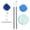 Green, variant on Xirurus Electric Car Cleaning Brush Cordless Spin Scrubber for Tile Floor Telescopic Handle Blue 52.8 inches
