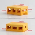 thumbnail image 2 of Electric Bicycle Motor Controller Wire Connection Box Insulation Box Phase Battery Wire Connector E-Bike Accessory High Quality, 2 of 9