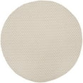 thumbnail image 6 of SAFAVIEH Montauk Corrine Geometric Cotton Runner Rug, Ivory/Beige, 2'3" x 7', 6 of 8