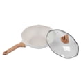 thumbnail image 4 of Wok De Piedra Médica, Sartén Antiadherente De Distribución Uniforme Del Calor Para Cocina ANGGREK Otros, 4 of 7
