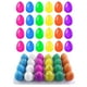 thumbnail image 2 of Huevos de dinosaurio de Pascua, 24 huevos de dinosaurio para eclosionar, juguetes para niños, fiestas, 2 of 6