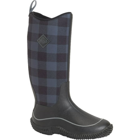 

Muck Women s Hale Plaid Black