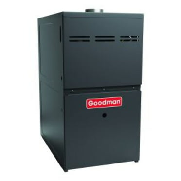 Goodman 80% AFUE Gas Furnace Nine Speed ECM, Single Stage, GR9S800603AN