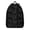 Black Cat Black, variant on Black Cat Black Pattern Backpack for School, Cute School Bag with Adjustable Shoulder Straps and Padded Back, 15.7"x11.8"x5.5"