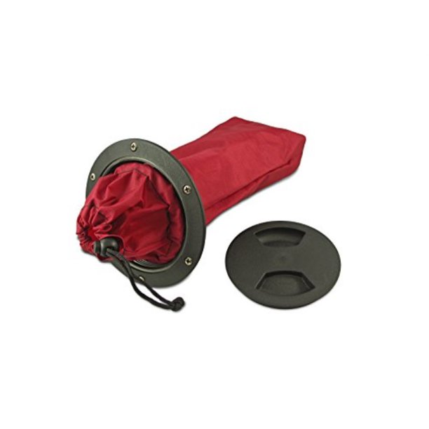 Propel Paddle Gear by Shorline Marine 6" Deck Plat with Bag Walmart