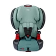 thumbnail image 2 of Britax Grow With You ClickTight Plus Harness-2-Booster Car Seat - Green Ombre (SafeWash), 2 of 10