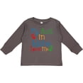thumbnail image 3 of Inktastic My Aunt in Idaho Loves Me Boys or Girls Long Sleeve Toddler T-Shirt, 3 of 5