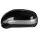 thumbnail image 1 of 220 810 01 64, Cubierta De Espejo Retrovisor De Puerta Super Brillante Impermeable Izquierdo Fácil De Instalar ABS Resistente A Impactos Anti Envejecimiento Con Lámpara De Señal, 1 of 7
