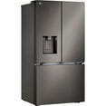 thumbnail image 3 of LG LRYXC2606D 25.5 Cu. Ft. Black Stainless Steel 3-Door French Door Refrigerator, 3 of 8