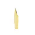 thumbnail image 3 of Boquilla Andoer® Alto Sax Saxofón 5C Boquilla de metal Boquilla de ratón Meterk Boquilla, 3 of 6
