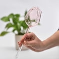 thumbnail image 4 of 4Pcs Tulips Self Plant Watering Globes, Glass Self Watering Planter Insert, Automatic Plant Waterer Devices Indoor Outdoor, 4 of 9
