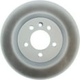 thumbnail image 2 of Centric Parts Disc Brake Rotor P/N:320.22009 Fits select: 2005-2009 LAND ROVER LR3, 2006-2009 LAND ROVER RANGE ROVER SPORT HSE, 2 of 4