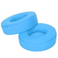 thumbnail image 3 of Wireless On Ear Headphones Ear Pads,2pcs For SoloPro Ear Ear Cushion Padsfor Solo Pro For Solo Pro Ear Pads Replacement Earpads Effortless Installation, 3 of 14