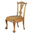 thumbnail image 7 of Design Toscano English Chippendale Chairs (Set Includes: 2 Armchairs and 4 Side Chairs), 7 of 7