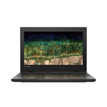 Pre-Owned Lenovo 2-in-1 500E - 11.6" Intel Celeron N3450 1.1 GHz 4GB RAM 32 GB Storage - Chrome OS