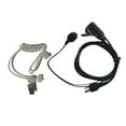 thumbnail image 2 of Bearachild Auricular de Radio, auriculares portátiles, micrófono, auriculares, protector de seguridad de repuesto para IC-12A Teléfono y Comunicación, 2 of 6
