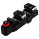 thumbnail image 1 of Left Front Door Window Glass Lift Switch Round Key for E5(2016-2019) Qin EV (2015-2016) 5A-3746050C, 1 of 5