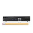 thumbnail image 4 of Refurbished: DELL 3040 MICRO Intel Core i5-6500 2.50 GHz, 4GB, 2TB SSD, Win 10 Pro, 4 of 4