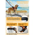 thumbnail image 5 of BaoCheng Dog Harness No Pull,No Choke Pet Vest with Easy Control Handle, 5 of 7