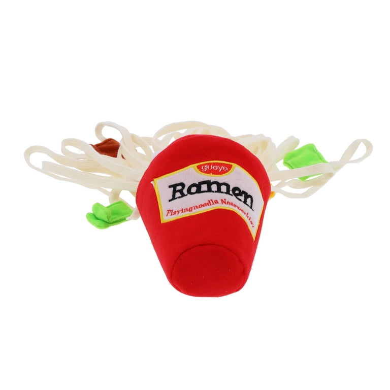 Ramen Dog Sniff Plush Toy