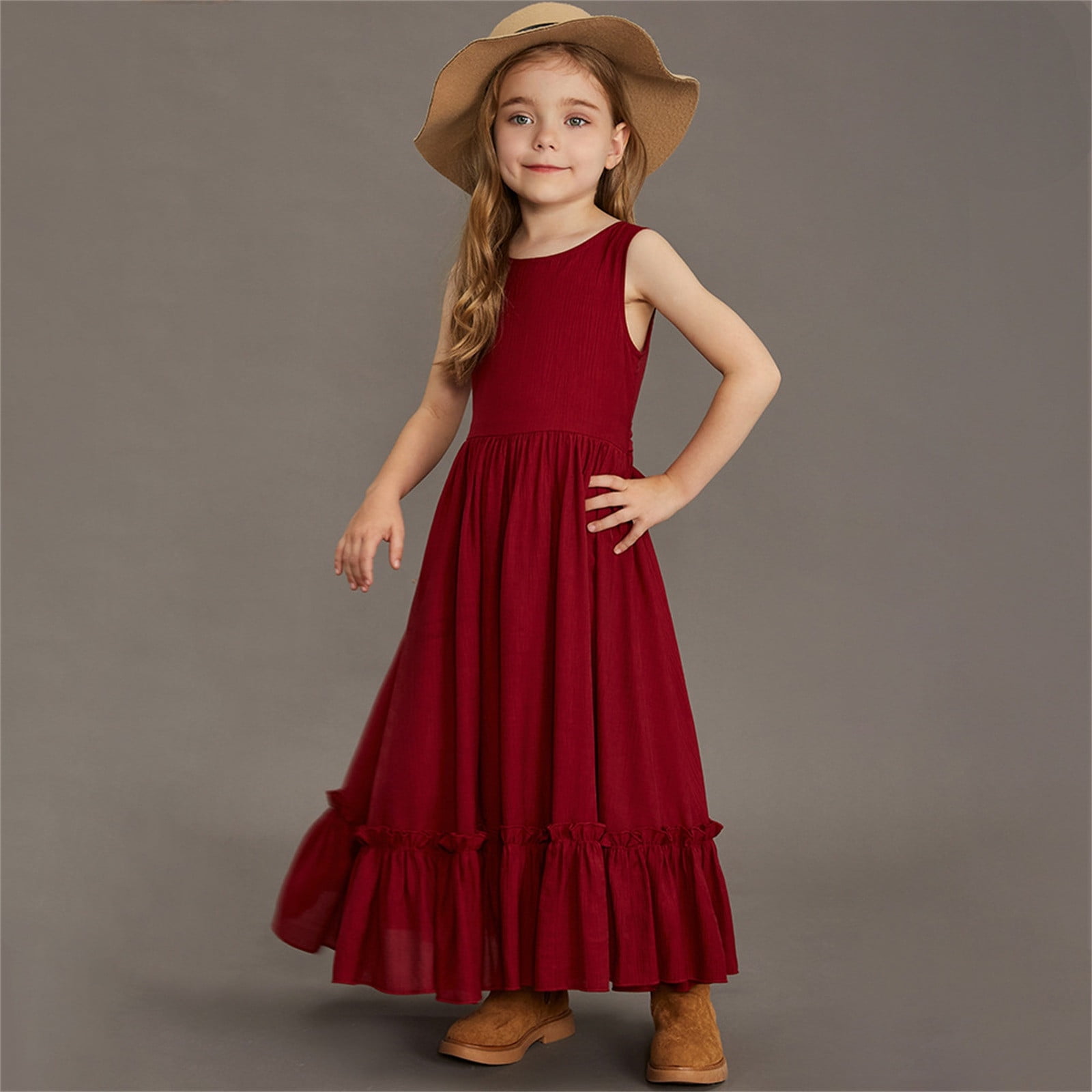 Dress Macys Free People Last Act Otqutp Kids Formal Casual Dresses Toddler  Baby Girls Spring Summer