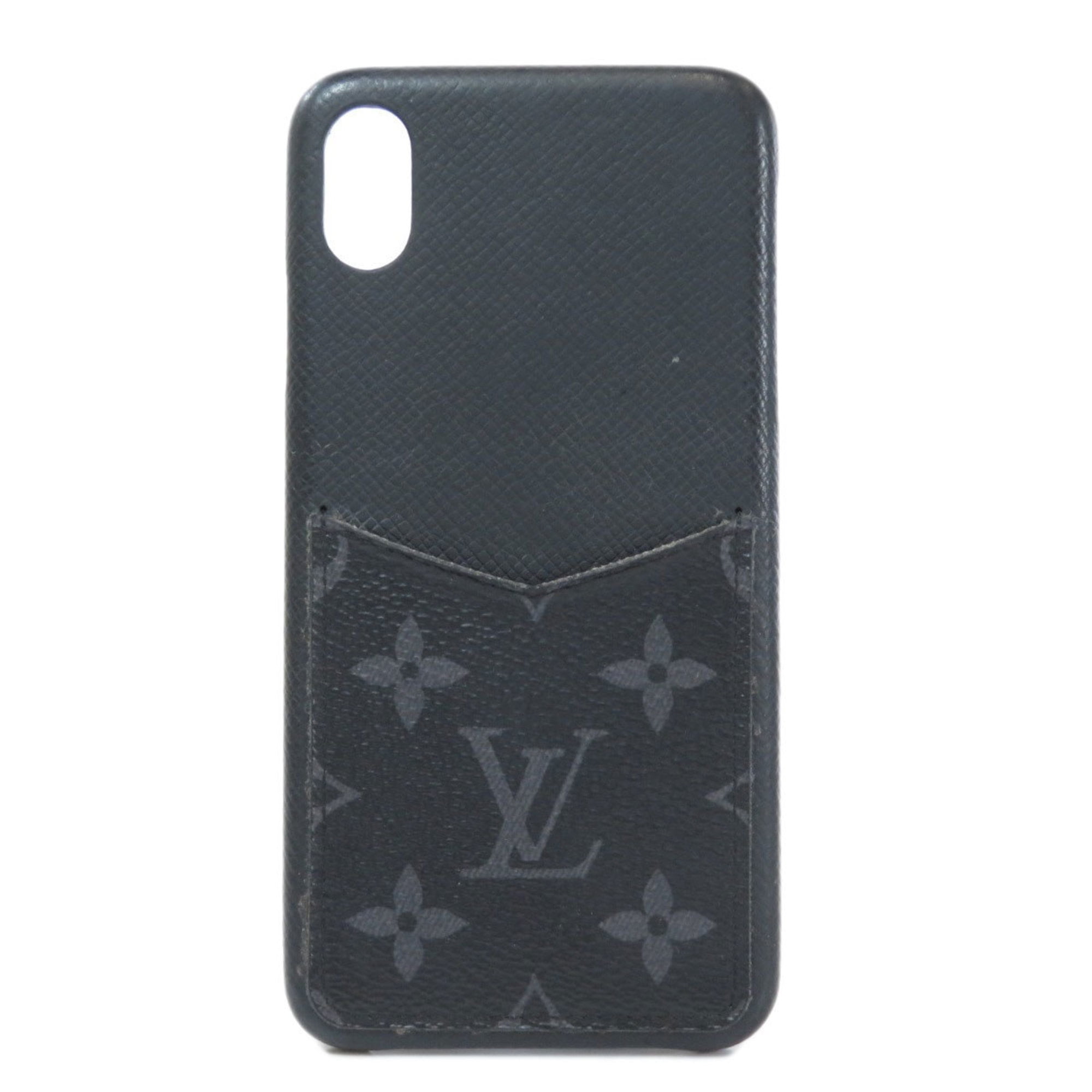Authenticated Used LOUIS VUITTON Louis Vuitton IPHONE Bumper 11Pro