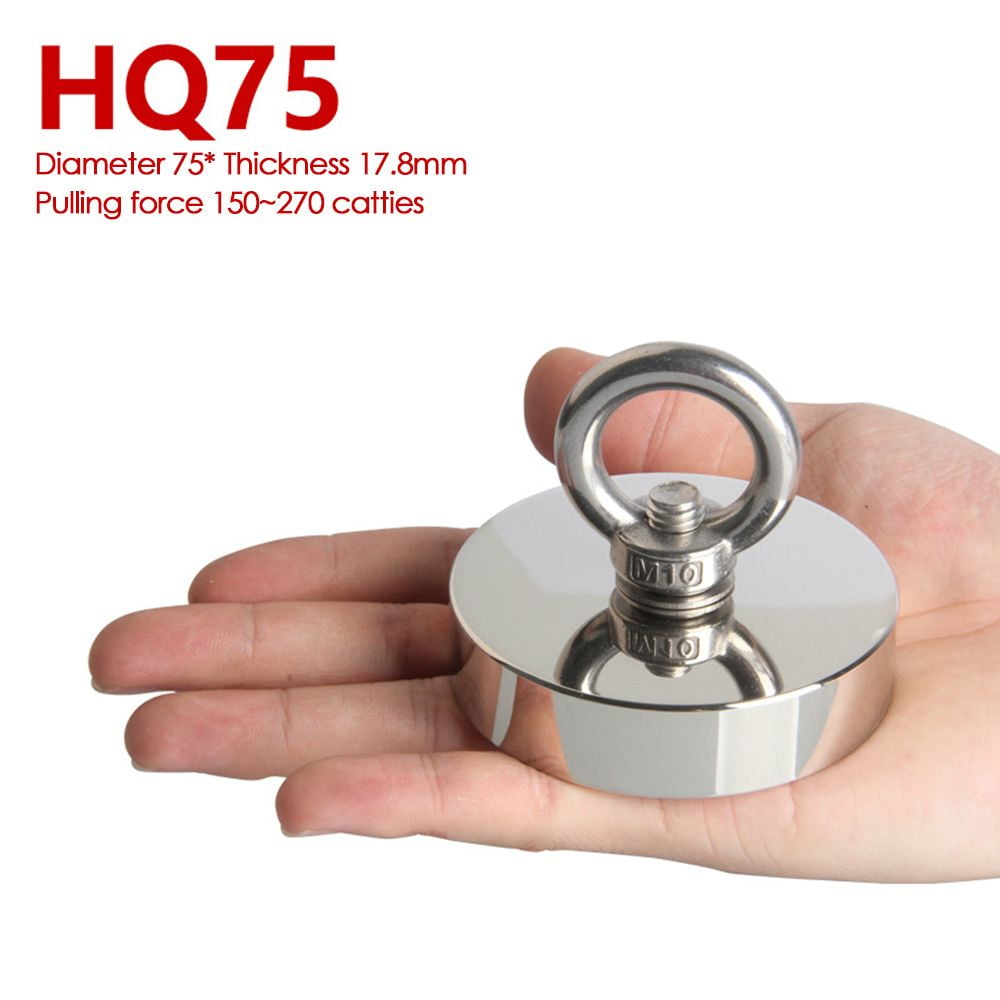 Treasure Hunt HQ60 HQ75 HQ90 Permanent Strongest Neodymium