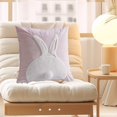 thumbnail image 4 of Funda de Almohada Xihbxyly para Cabecero de Dormitorio Infantil 17,71 X 17,71 Pulgadas, 4 of 6