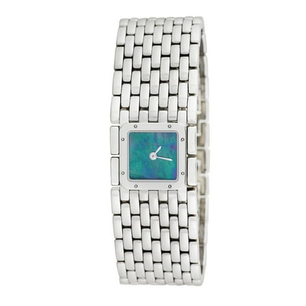 Pre-Owned Cartier Women's Panthere Ruban 21mm Stainless Steel Wristwatch