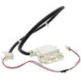 thumbnail image 4 of Speravity Interruptor de bloqueo de tapa de lavadora de plástico compatible con GE AP7033485 PS16619254 WH08X32657 Durable Artesanía, 4 of 6
