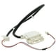 thumbnail image 4 of Speravity Interruptor de bloqueo de tapa de lavadora de plástico compatible con GE AP7033485 PS16619254 WH08X32657 Durable Artesanía, 4 of 6