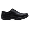 thumbnail image 1 of Zapato Para Hombre Jack Newman 602 negro 25, 1 of 4