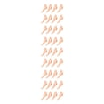 thumbnail image 3 of Clips redondos para mantel 12 paquetes Yuarrent, 3 of 6