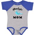 thumbnail image 3 of Inktastic Budgie Mom Parakeet Budgerigar Bird Girls Baby Bodysuit, 3 of 5
