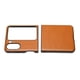 thumbnail image 1 of Funda de teléfono plegable, moderna y cómoda, funda protectora para Oppo Find N2 Flip marrón, 1 of 12