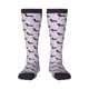 thumbnail image 1 of Balery Dachshund Dog Calcetines novedosos Calcetines deportivos Calcetines hasta la rodilla Calcetines de algodón Calcetines originales y geniales, 1 of 6
