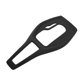 thumbnail image 2 of Reemplazo del desbaste del marco del panel de cambio de marchas de control central para Chevrolet Camaro 2016-2021 LHDBlack, 2 of 14